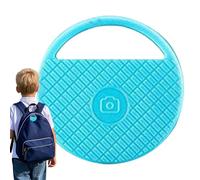 Etiquetas Localizador,Etiquetas Para Rastreador Con Alarma Bidireccional - Localizador GPS Con Seguimiento Y Función Anti-Pérdida,Para Equipaje Mochilas Maletas Mascotas Niños Gatos Bolsas