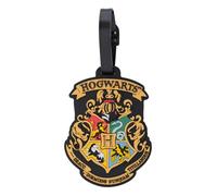 Etiquetas maleta viaje Harry Potter Hogwarts - Viajes accesorios : Harry Potter regalos | Identificadores colgantes poner nombre - Harry potter merchandising