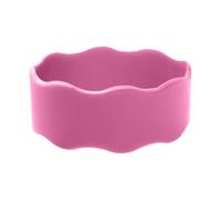 Etiquetas Para Biberones Infantil - Etiqueta Reutilizable De Silicona Para Bebé,Sobre Reutilizable Antideslizante Para Tazas, Marcador De Identificación Y Fecha Para Agua, Leche, Clase Y Viaje