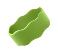 Etiquetas para botellas de agua | Cinta de etiquetas de silicona regrabable, identificación para botella de leche taza de agua con campo de fecha apto para lavavajillas