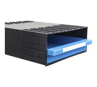 Etiquetas para cajonera modular Combi para cajones de 309 x 42,5 mm