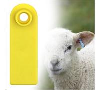 etiquetas para ganado Etiquetas De Plástico Para Orejas De Ganado, 52 Mm De Largo X 18 Mm De Ancho, 50 Mm De Largo X 41 Mm De Ancho, 75 Mm De Largo X 60 Mm(L W 52mm x 18mm)