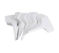 Etiquetas Para Plantas En Forma De T, Bordes Lisos Y Seguros, 5,99x10,16 Cm, Etiqueta De Estaca Para De Vivero, Etiquetas Para Nombres De Plantas En Macetas De, Herramienta De Organiz