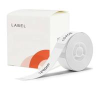 Etiquetas térmicas Niimbot 14 x 60 - Lote de 110 - Blanco