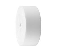 Etiquetas termoadhesivas para nombre, etiquetas de tela lavable, tiras permanentes de 0.98 x 3.15 pulgadas, marcadores de identificación de lavandería, equipo de organización personal con estilo