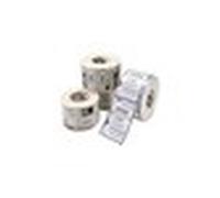 Etiquetas, Zebra, Sintético, Z-Ultimate 3000T Plata, An: 69.85 mm, Al: 31.75 mm, Pr: 127 mm, C: 25.4 mm