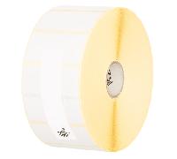 ETIQUETAS ZEBRA TERMICAS 76X51MM 1370 ETIQ/ROLLO CAJA 12 ROLLOS