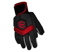 ETISPORT Guantes de Hockey Patines Profesional 2K24. Articulado, Extra protección y Confort, muñequera Ajustable, Tacto excepcional.