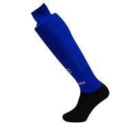 ETISPORT Medias, Calcetines Hockey Largas, Elásticas. Tejidos técnicos para alto rendimiento favorece la respiración y cubre las rodillas (FR/ES, Letras, XS, Regular, Alto, Azulina)