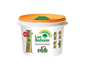 etisso Lac Bálsamo para curar planta (2,5 kg lacb alsam