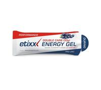 Etixx Double Carb Energy Gel Blueberry 1 sobre