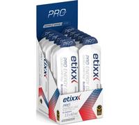 Etixx Double Carb Energy Gel Blueberry 12uds