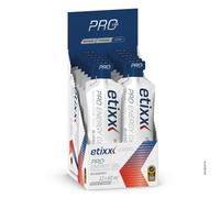 ETIXX DOUBLE CARB ENERGY GEL PROLINE BLUEBERRY 12 * 60ml