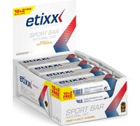 Etixx Oat Bar Sweet & Salty 12x50g