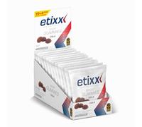 Etixx Sport Gummies - Gominolas Energéticas Sabor Cola, 12 x 50g - Aporte Rápido de Energía Durante el Ejercicio - Ideal para Deportistas de Resistencia y Entrenamientos Intensos