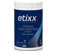 Etixx Vegan High Protein Shake Vanilla Caramel 875 g