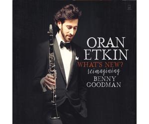 Etkin Oran - ¿Qué Hay De Nuevo? (Re.Benny Goodman)