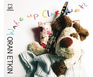 Etkin, Oran - Wake up, Clarinet!