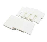 ETkzql Absorbente de Tinta 10X D00BWA001 Compatible con Brother DCP T310 T220 T420W T510W T520W T710W MFC T810W T910DW T420 T510 T520