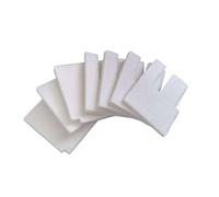 ETkzql Absorbente de Tinta D00BWA001 Compatible con Brother DCP T310 T220 T420W T510W T520W T710W MFC T810W T910DW T420 T510 T520 T710
