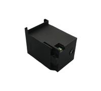 ETkzql Caja de Mantenimiento con Esponja para Tanque de Tinta Residual Compatible with Epson Workforce Pro WF C8190 C8610 C8690 C869 C878 C879 5X T6714 C13T671400 PXMB6