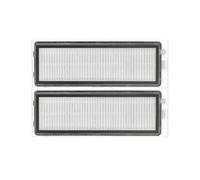 EtliN Compatible con Xiaomi MI Robot Vacuum-Mop Essential/MIJIA G1 MJSTG1 Filtro Hepa Accesorios for aspiradoras Piezas de Repuesto Consumibles (Color : 2PCS Filters)