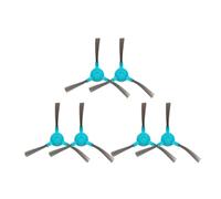EtliN Piezas de Cepillo Lateral compatibles con Conga 1290 1390, Pieza de Repuesto for Robot Aspirador, Accesorios de Repuesto