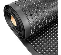 etm Esterilla de trabajo Bubble Runner 90 x 150 cm - Antifatiga para trabajos de pie - Alivio para piernas y articulaciones - Antideslizante