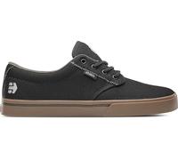 ETNIES Jamescon 2 Eco Hombre Bajo Top Cupsole Entrenador Negro Marrón Talla UK 7