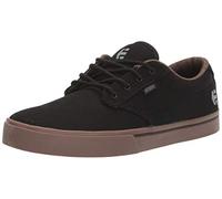 ETNAB|Etnies Jameson 2 Eco Zapatillas de Skateboard para Hombre,Negro (558/Black/Charcoal/Gum 558), 8.5 EU