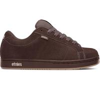 ETNAB|#Etnies Kingpin Zapatillas de Skateboard Hombre, Marrón (204-Brown/Black/Tan 204), 45.5 EU