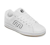 Zapatillas De Skate Etnies Callicut - Blanco/Negro