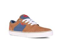 Etnies Barcaza Ls Zapatillas Skate - Marrón/Azul