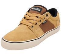 Etnies Barcaza LS, Zapatos de Skate Hombre, Bronceado Marrón Naranja, 38.5 EU