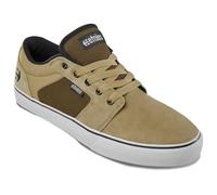 Zapatillas De Skate Etnies Barge LS - Marrón/Naranja