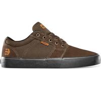 etnies Barge LS, Skate Shoe Unisex Adulto, Brown/Black, 42.5 EU