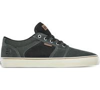 etnies Barge LS, Skate Shoe Unisex Adulto, Green/Black, 44 EU