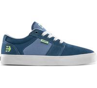 etnies Barge LS, Skate Shoe Unisex Adulto, Green/Blue, 37.5 EU