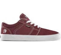 etnies Barge LS, Skate Shoe Unisex Adulto, Maroon, 44 EU