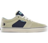 Etnies Barge LS, Skate Shoe Unisex Adulto, Tan/Navy, 41 EU