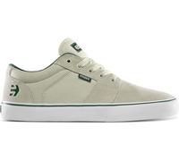 etnies Barge LS, Skate Shoe Unisex Adulto, White/Green/Gum, 37 EU