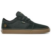 Etnies Barge LS - Tenis de Skate para Hombre, Color Negro/marrón, Talla 46, Negro marrón, 43 1/3 EU