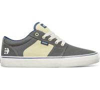 Etnies Barge LS - Tenis de Skate para Hombre, Gris/Azul Marino/Otros, Talla 7.5, Gris Marino Otro, 41 1/3 EU