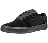 Etnies Barge Ls, Zapatillas de Skateboard para Hombre, Negro, 45 EU