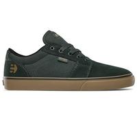etnies Barge LS, Zapatillas de Skateboard Unisex Adulto, Verde (Green/Gum 327), 43 EU