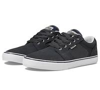 Etnies - Barge LS, Zapatos de Skate, Grey/Grey/Blue,