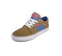 Etnies Barge LS, Zapatos de Skate Hombre, marrón/Azul, 47 EU