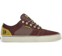 Etnies Barge LS, Zapatos de Skate Hombre, Marrón borgoña, 38.5 EU