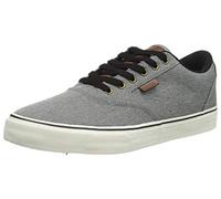 etnies Blitz, Skate Shoe Unisex Adulto, Grey/Brown, 48 EU