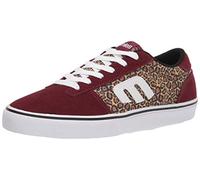 Etnies Calli-Vulc W's, Zapatos de Skate Mujer, Burdeos/Tan, 36 EU